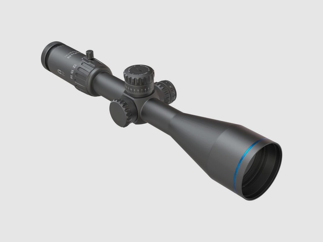 Meopta Richtkijker MeoPro R6 3-18x56 RD 4C, afbeelding 2 van 4