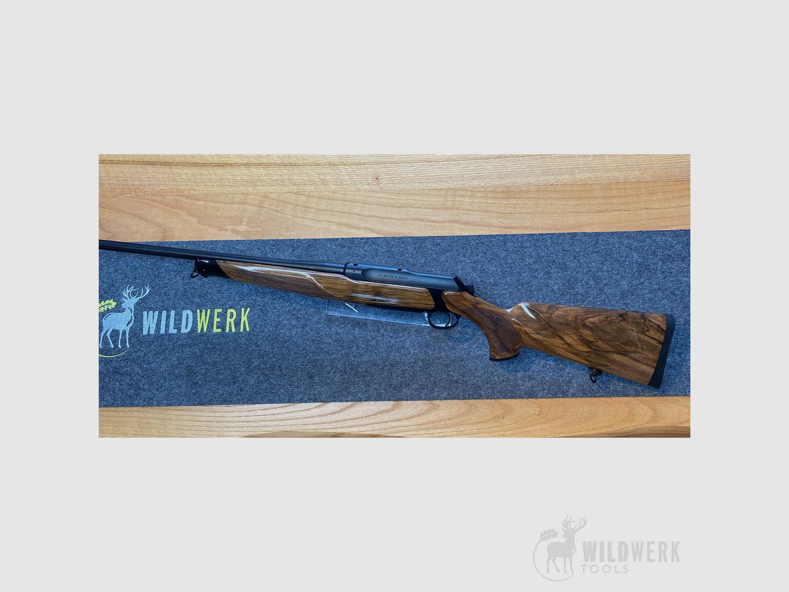 Sauer S505 ErgoLux Elegance
