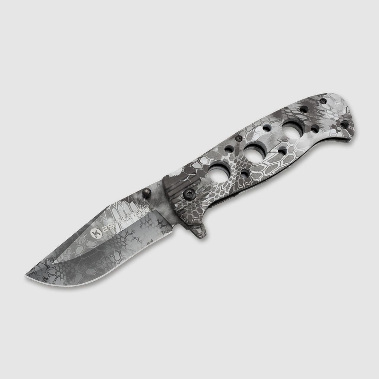 Taschenmesser Python Folder