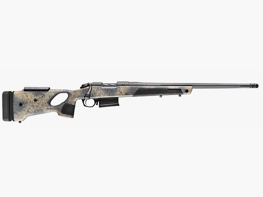 Bergara B14 WILDERNESS THUMBHOLE ACCIAIO