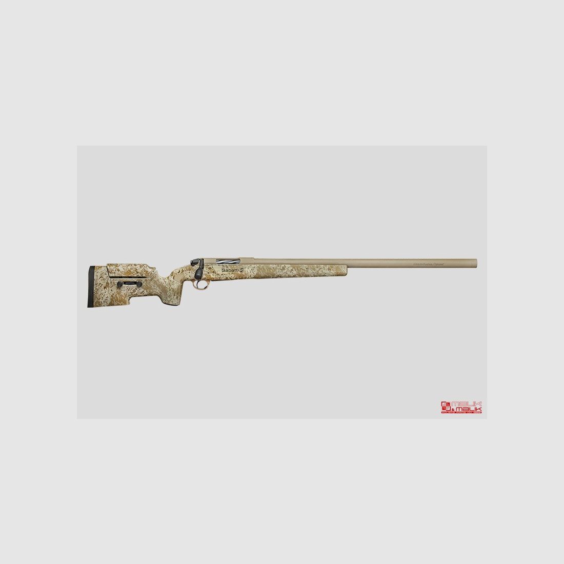 Sabatti TACTICAL Evo Desert Repetierbüchse Kal. 300WM, Bild 1 von 5