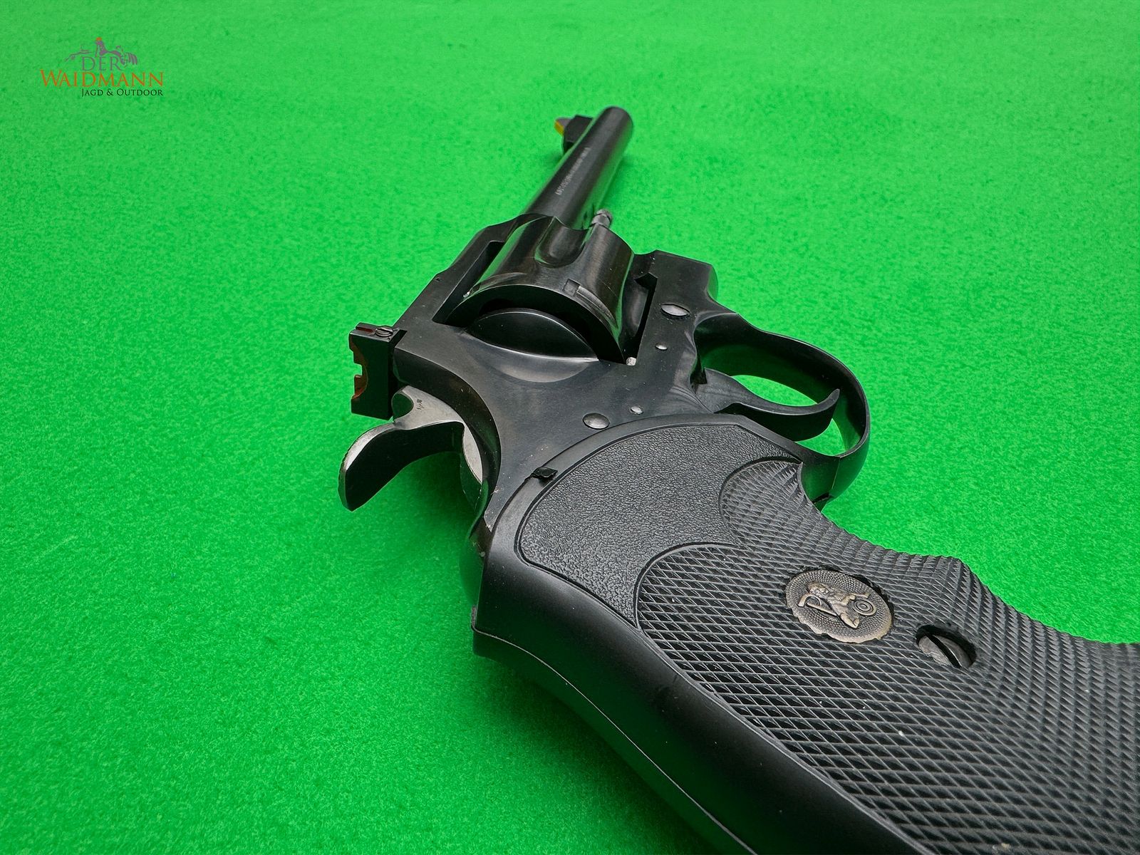 Colt .357Magnum 6 Zoll Lauf