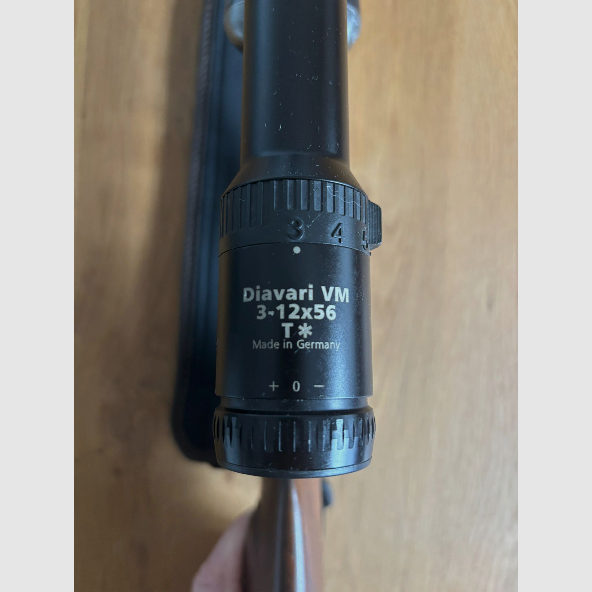 Krieghoff Drilling Triumpf