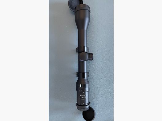 Meopta Meostar R1 4-12x40 riflescope