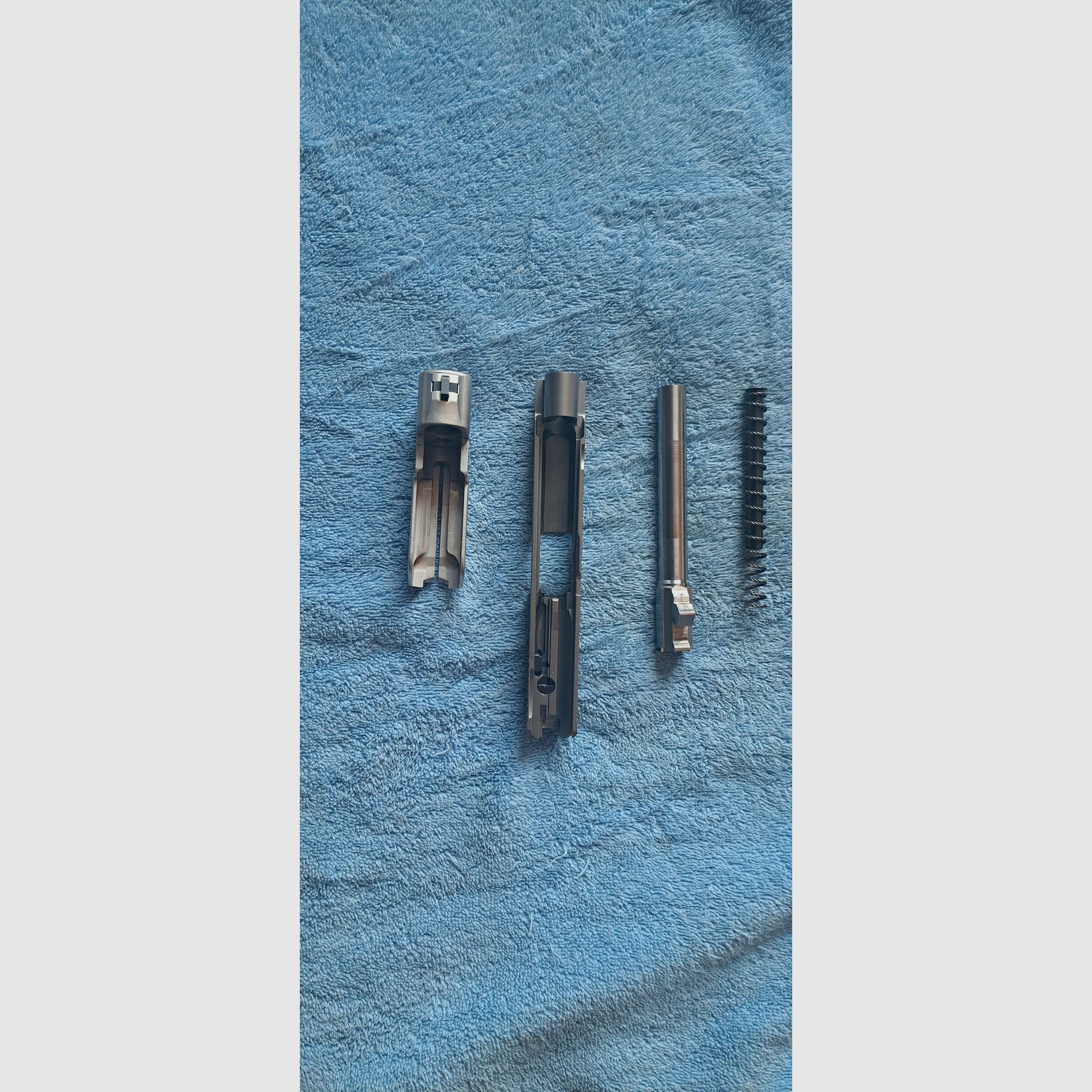 Sport pistol Sig Sauer P 220 .45 ACP