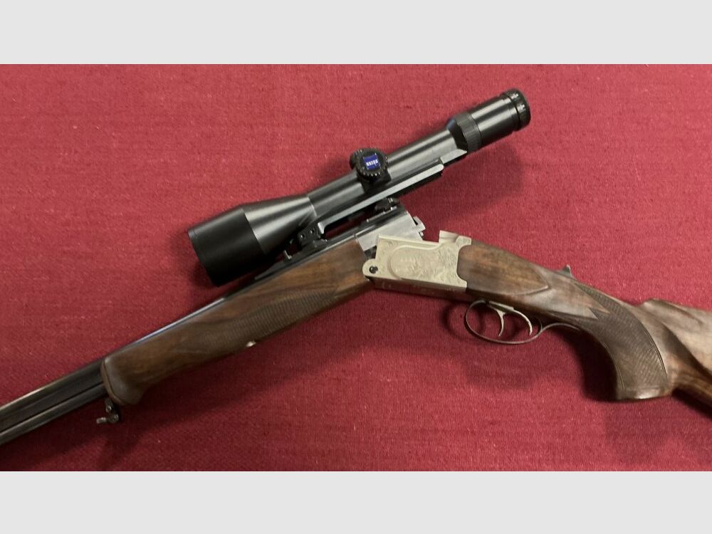 Krieghoff Ultra TS