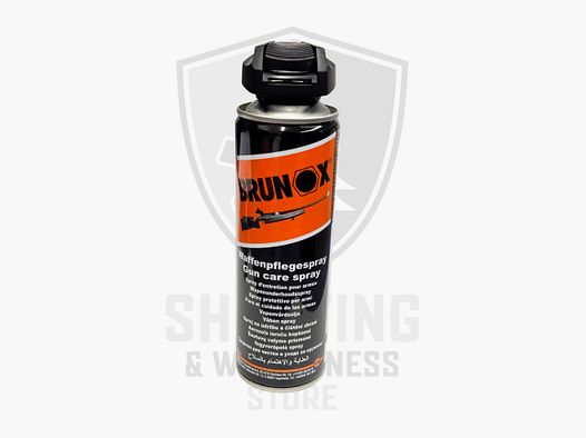 Brunox spray d’entretien pour armes 300 ml
