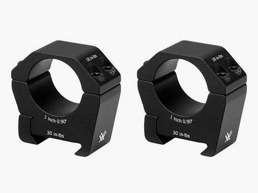 VORTEX Anelli per Telescopi Sportivi 1"