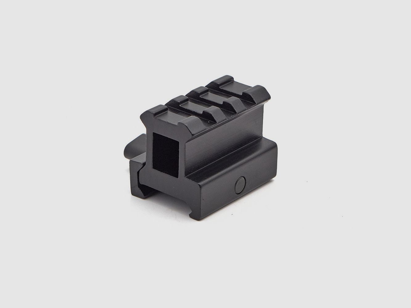 Vector Optics SCRA-60 1 Inch Picatinny Riser Mount, image 1 of 3