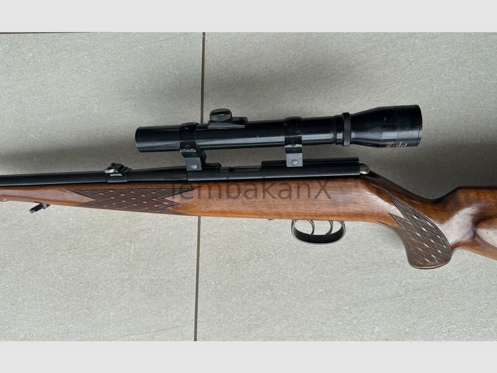 Anschütz Modell 1516 .22WinMag