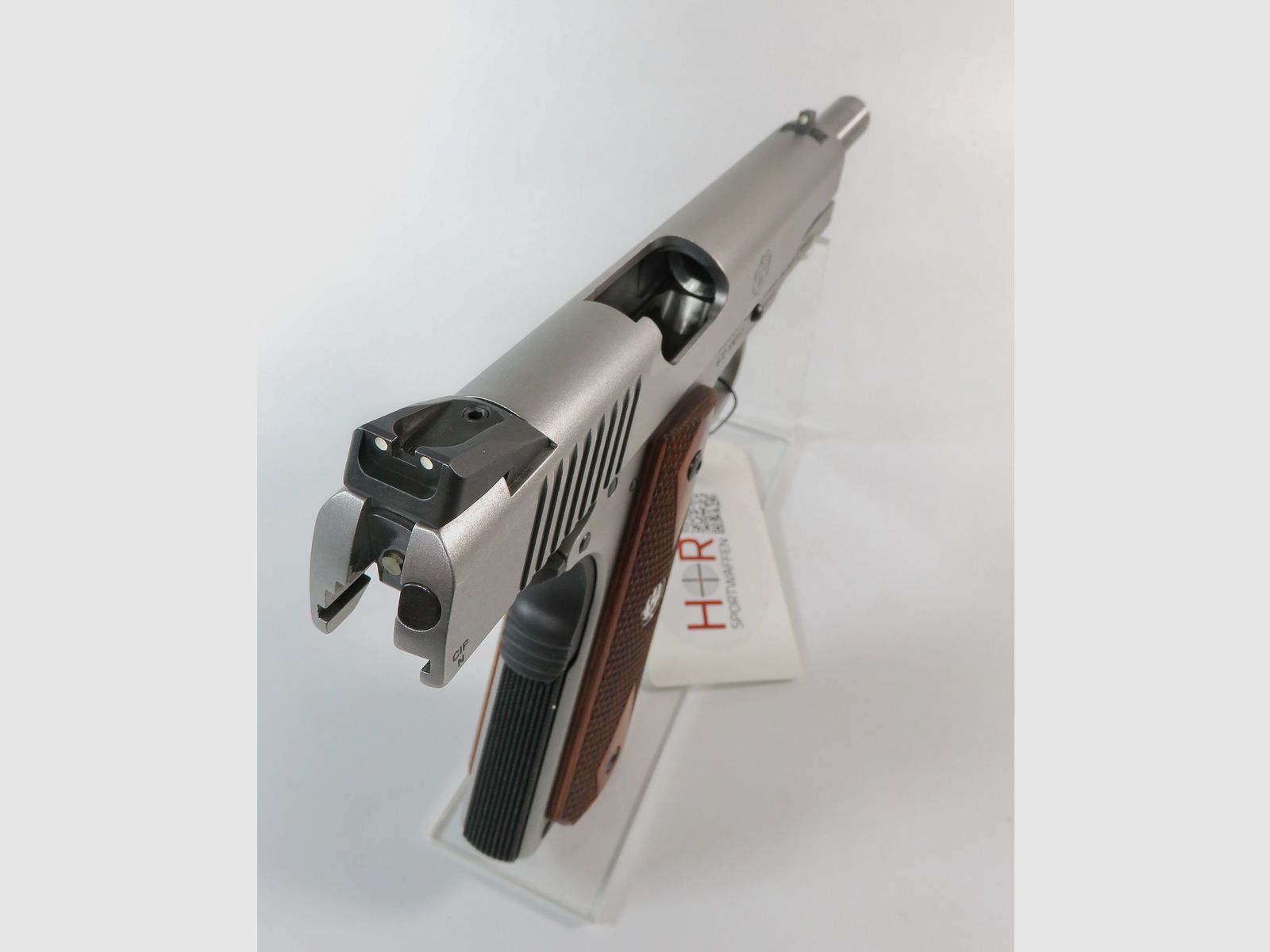 Ruger SR1911 Kaliber .45 Auto | 5 Original-Magazine | Neuwertig