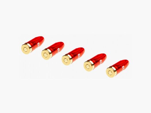 Cartouche manipulations CLAWGEAR CAL 9x19 mm par 5