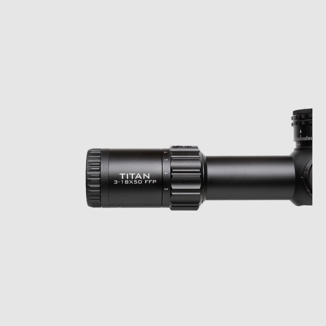 Element Optics lunette de tir Titan 3-18×50 FFP, image 2 sur 5