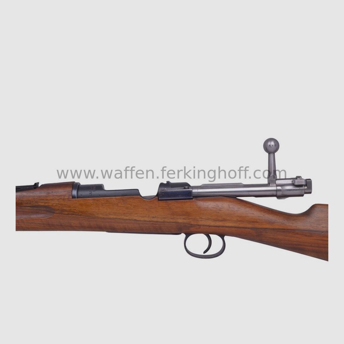 Carl Gustafs M96 Suède 1927, image 3 sur 4