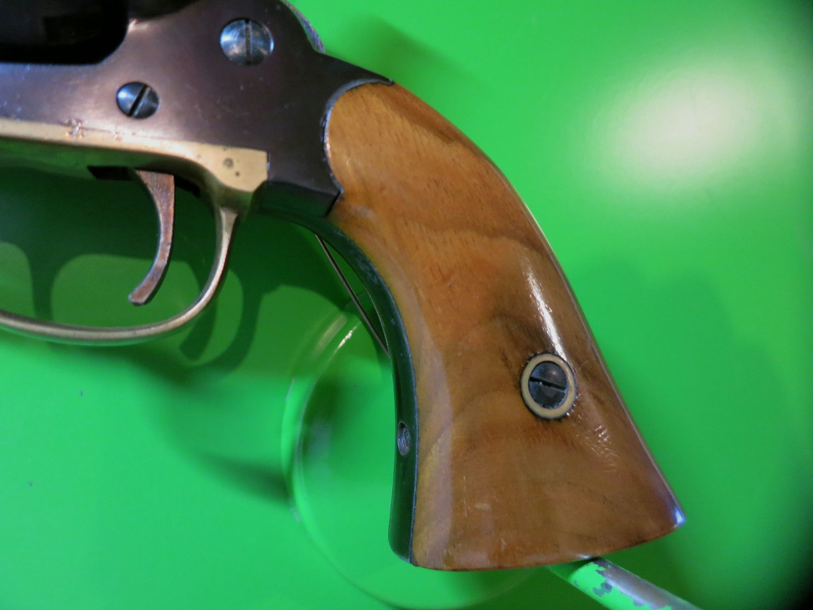 Perkussie-revolver, Euroarms Brescia, New Model Army, .44BP      #77-