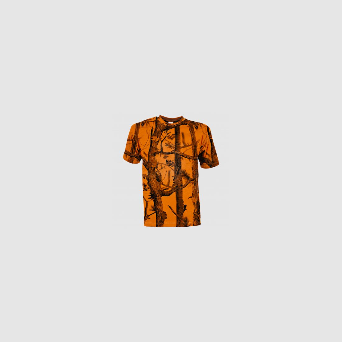 Percussion Heren T-Shirt Ghost (camouflage) | L