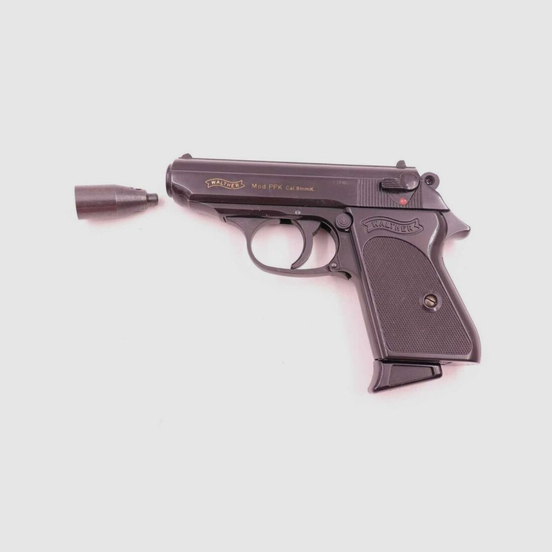 Walther - Ulm Mod. PPK