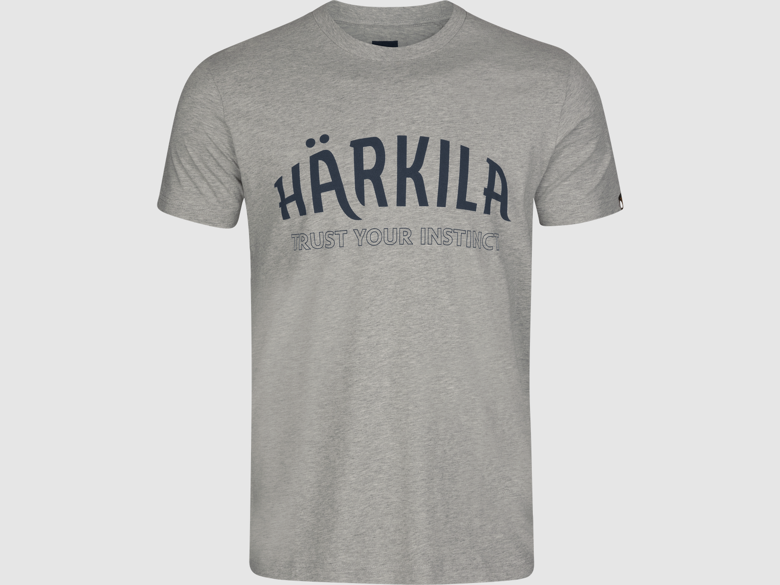 Härkila MODI Melange S/S T-Shirt, billede 1 af 6