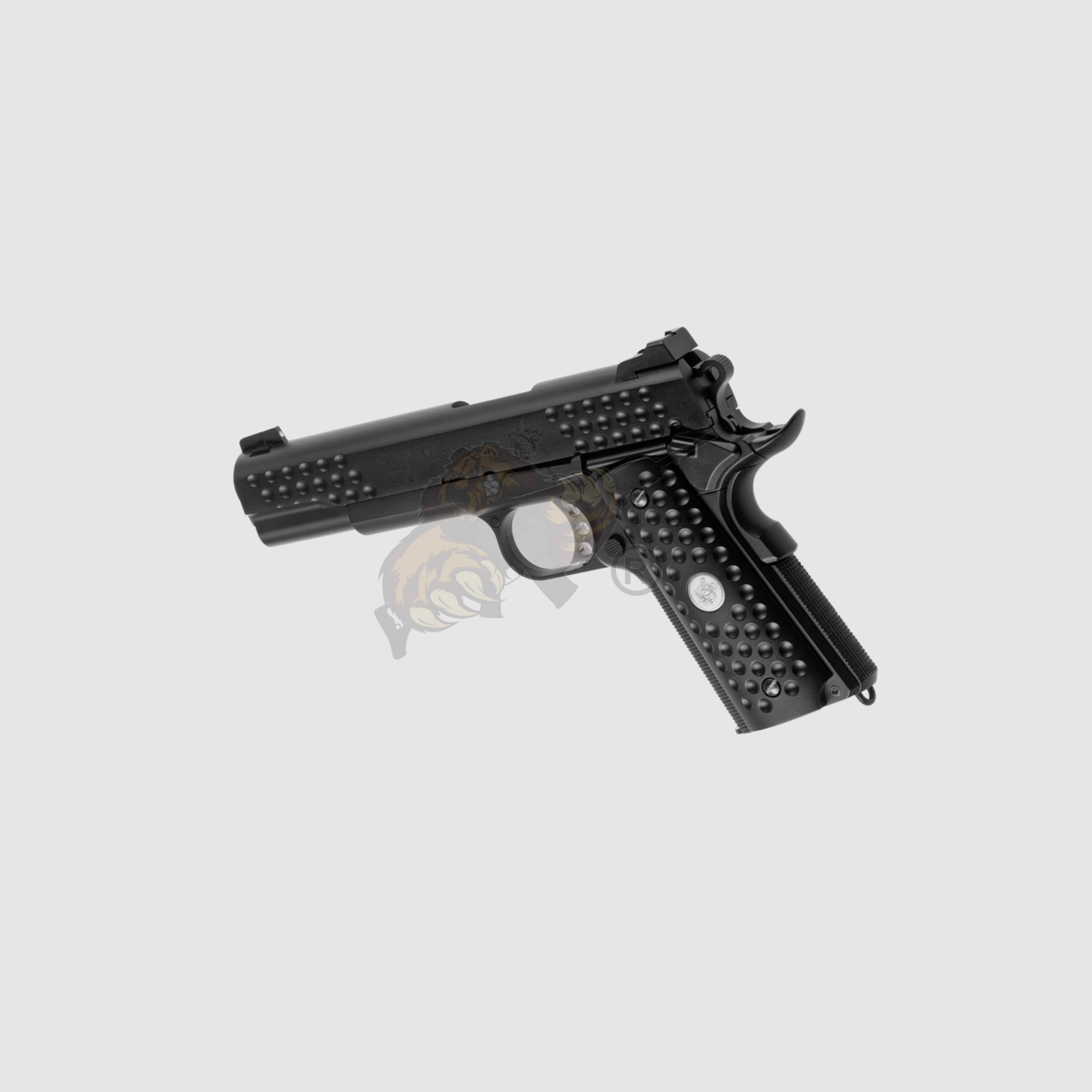 Knight Hawk Full Metal Black GBB - WE, Bild 3 von 3