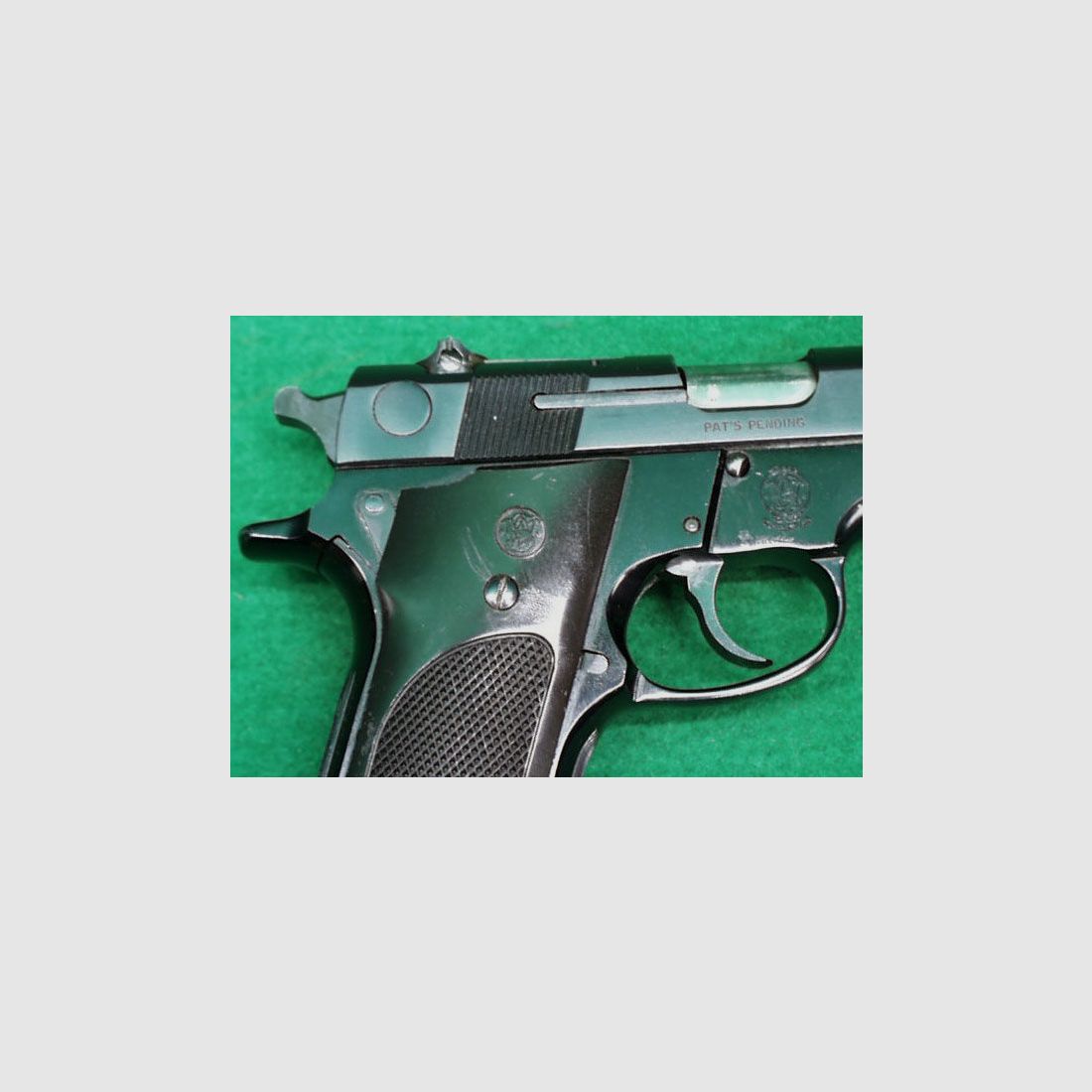 Smith&Wesson Pistole Mod.59