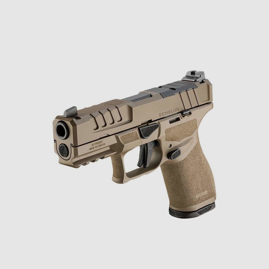 Springfield Armory HS Echelon Compact FDE