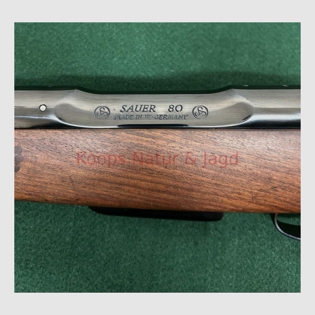Sauer 80