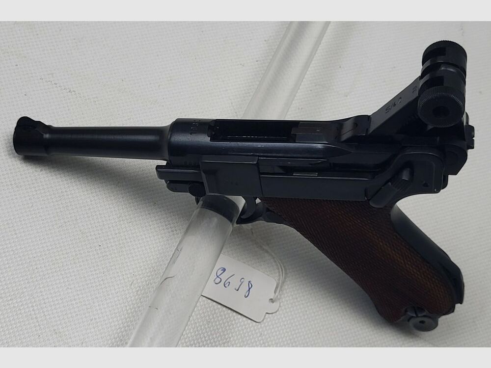 Mauser s/42 P08, image 3 of 10