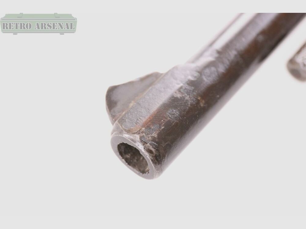 Tula Nagant 1895 Revolver