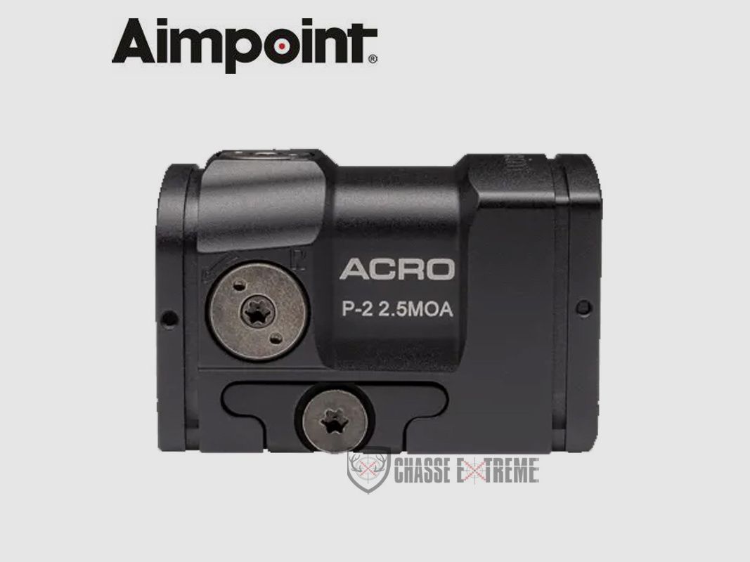 Rotpunktvisier AIMPOINT ACRO P-2 2,5 MOA, Bild 2 von 6