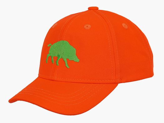 Skogen Cap Wildschwein Kids