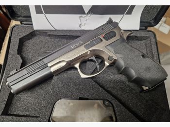 CZ 75 Sport II 6" 9mm Luger Doutone SAO