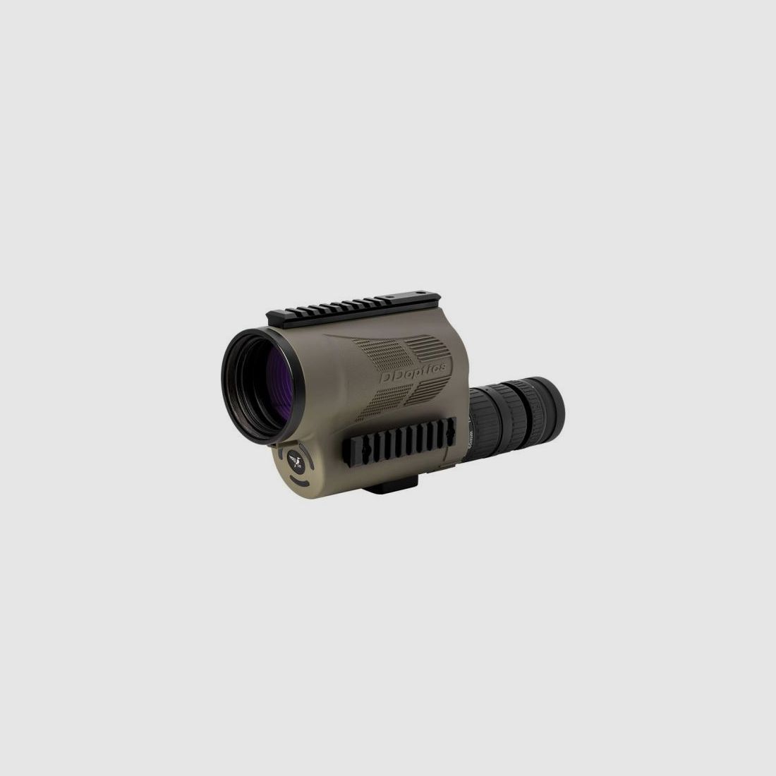 DDoptics DDMP 15-45x60 ED Tactical SPOTTER