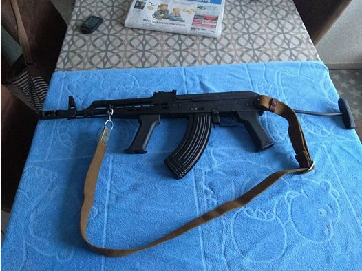 Kalaschnikow AMD 65 Vollmetall 