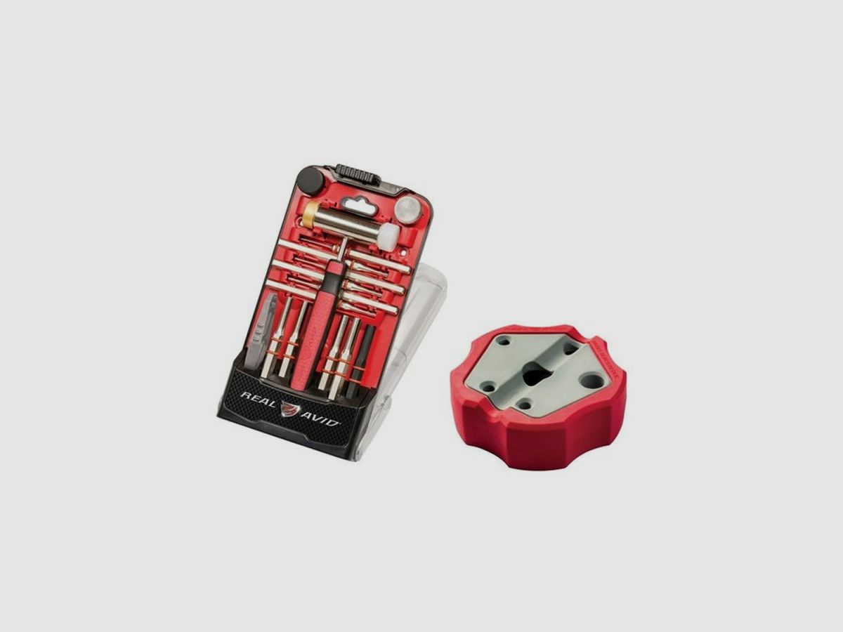 REAL AVID AVHPBLK-B Accu-Punch Pack, image 2 of 2