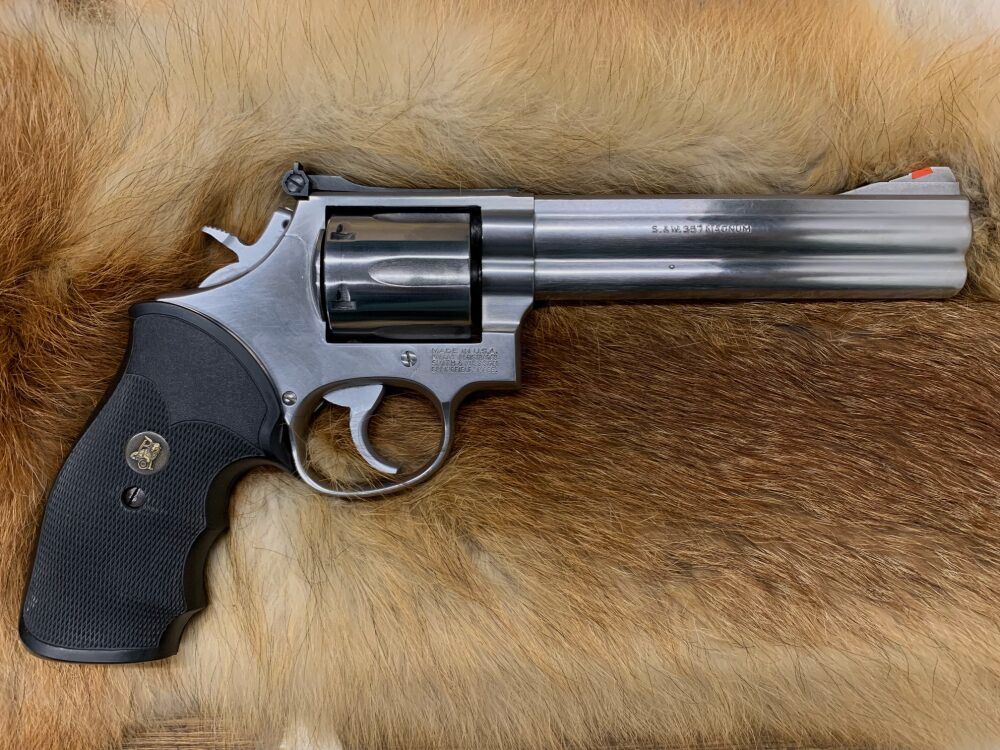 Smith & Wesson 686-3