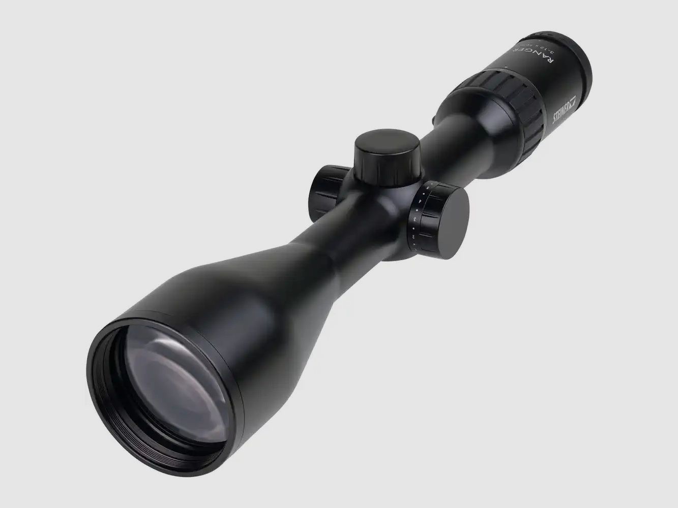 Steiner Ranger 4 3-12x56, ohen Schiene
