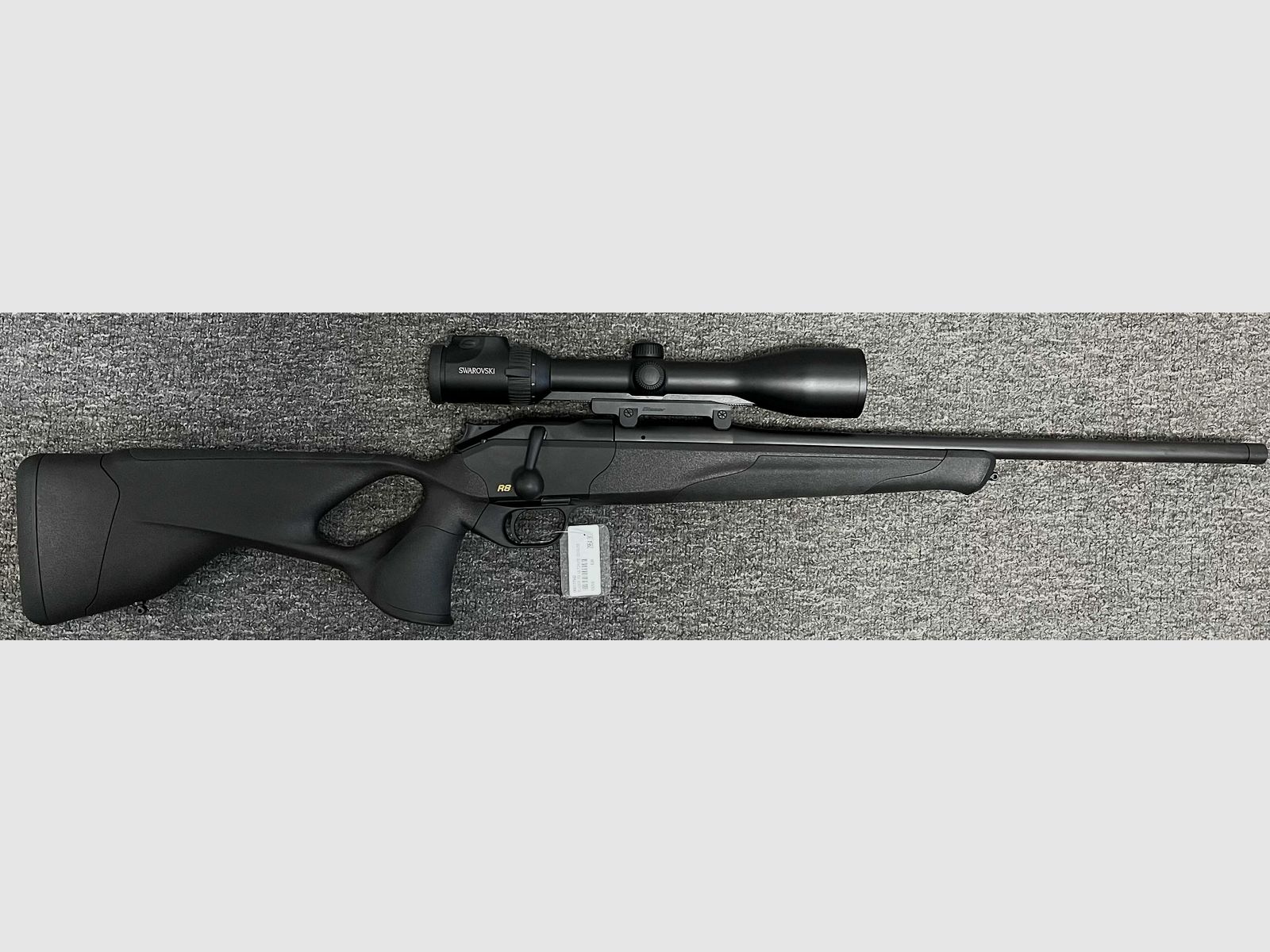 Blaser R8 Ultimate .308Win. + Swarovski Z6i 2-12x50 + Sattelmontage