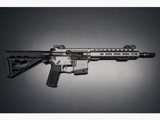 Schmeisser AR15 Dynamic Grey