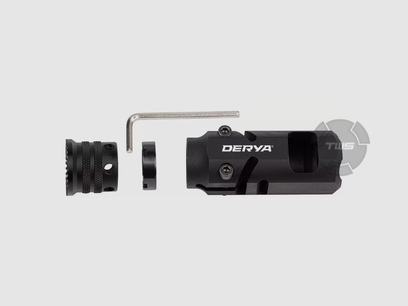 DERYA Small Kompensator MK-12