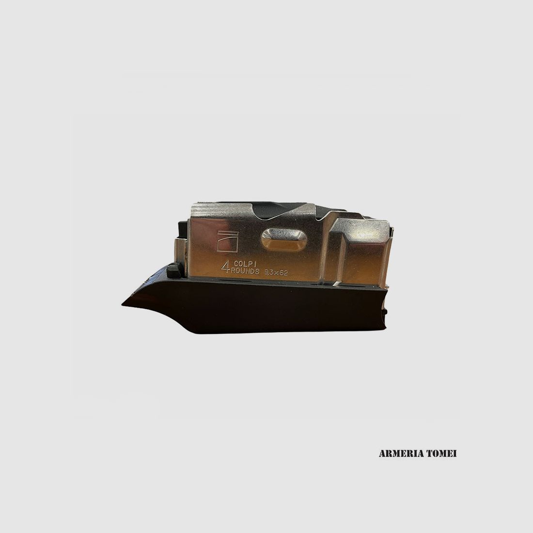 CARGADOR – BENELLI ARGO 4 CARTUCHOS CALIBRE 9,3X62, imagen 1 de 2