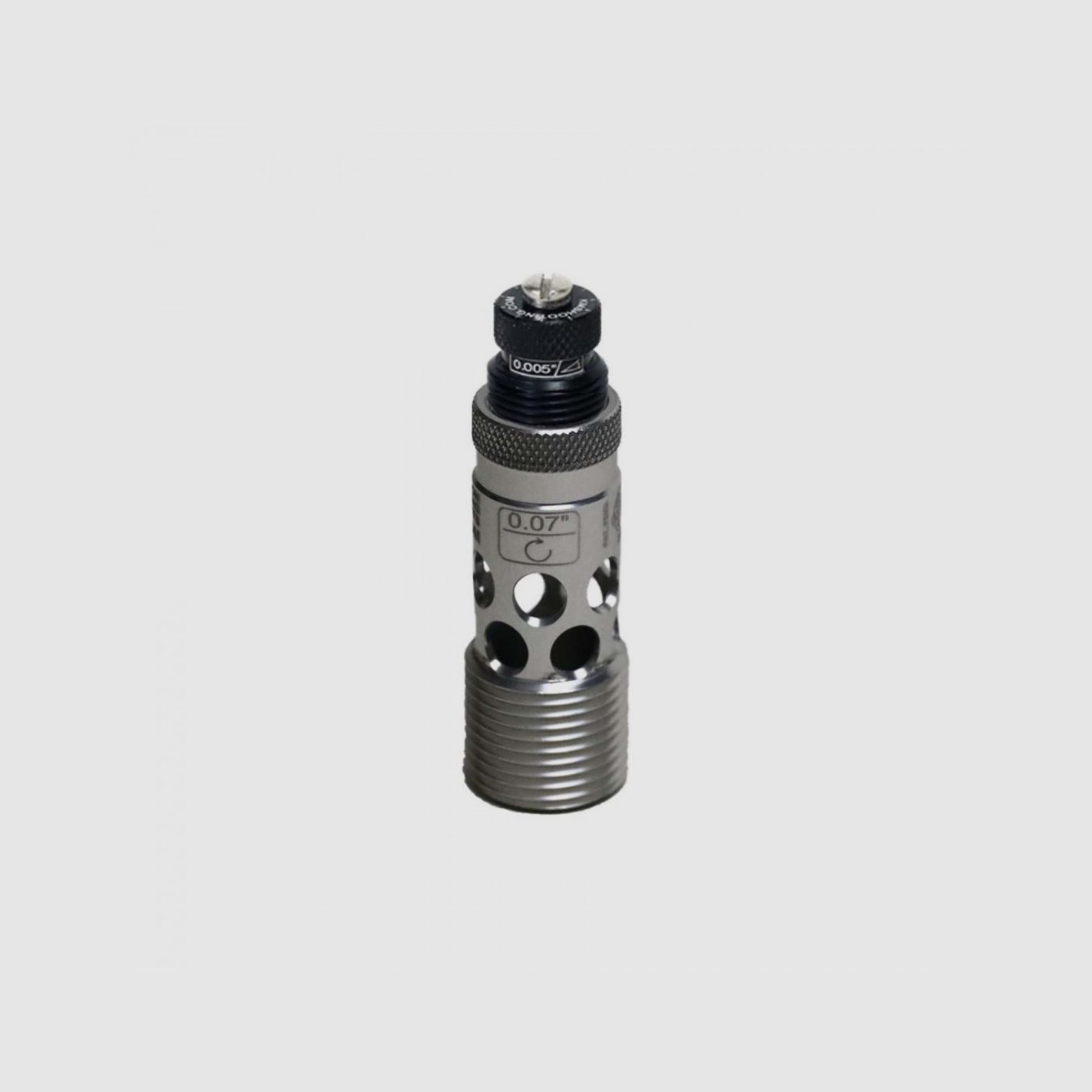 K+M PORTED 2-ROW POWERSTROKE PRESS ADAPTER, Bild 2 von 5