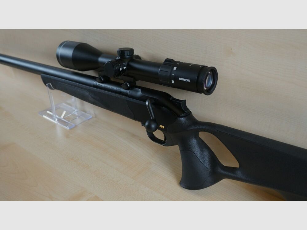 Sistema de enlace Blaser R8 Ultimate Silence