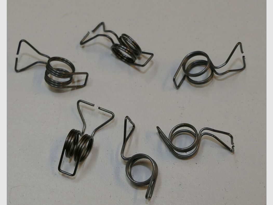 Walther Abzugsfeder [45] für P38 / P1