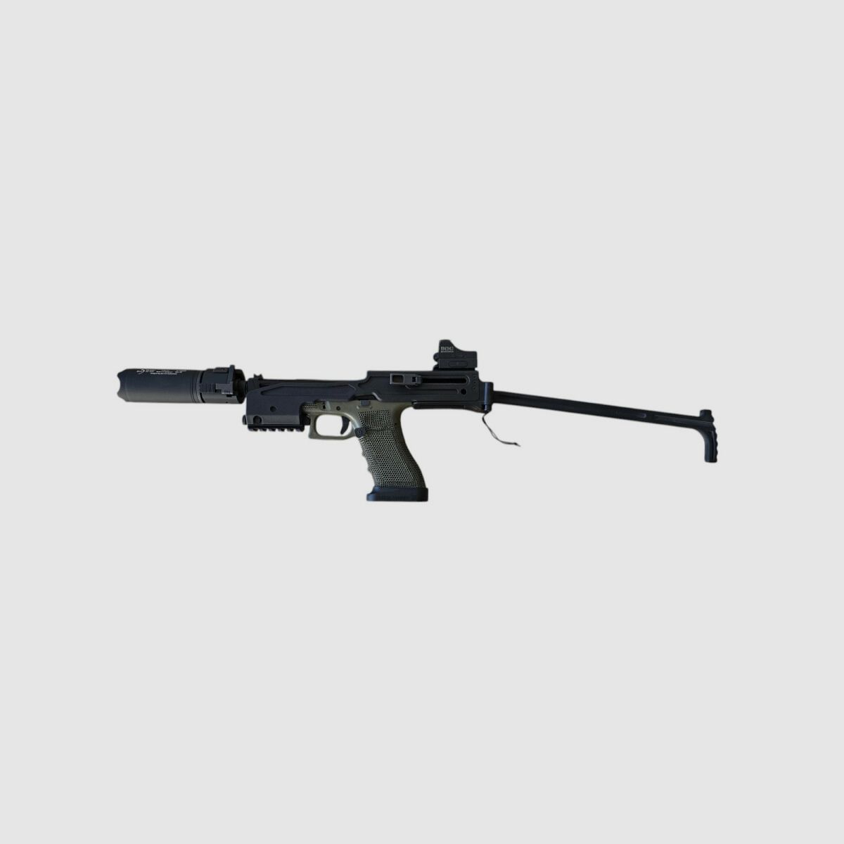 BEARS-TEC B&T DELTA-PX Airsoft PDW