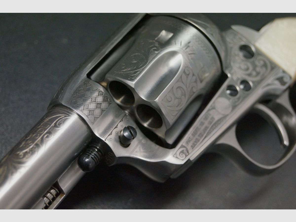 Uberti Cattleman Patton .45 Colt, Bild 4 von 6