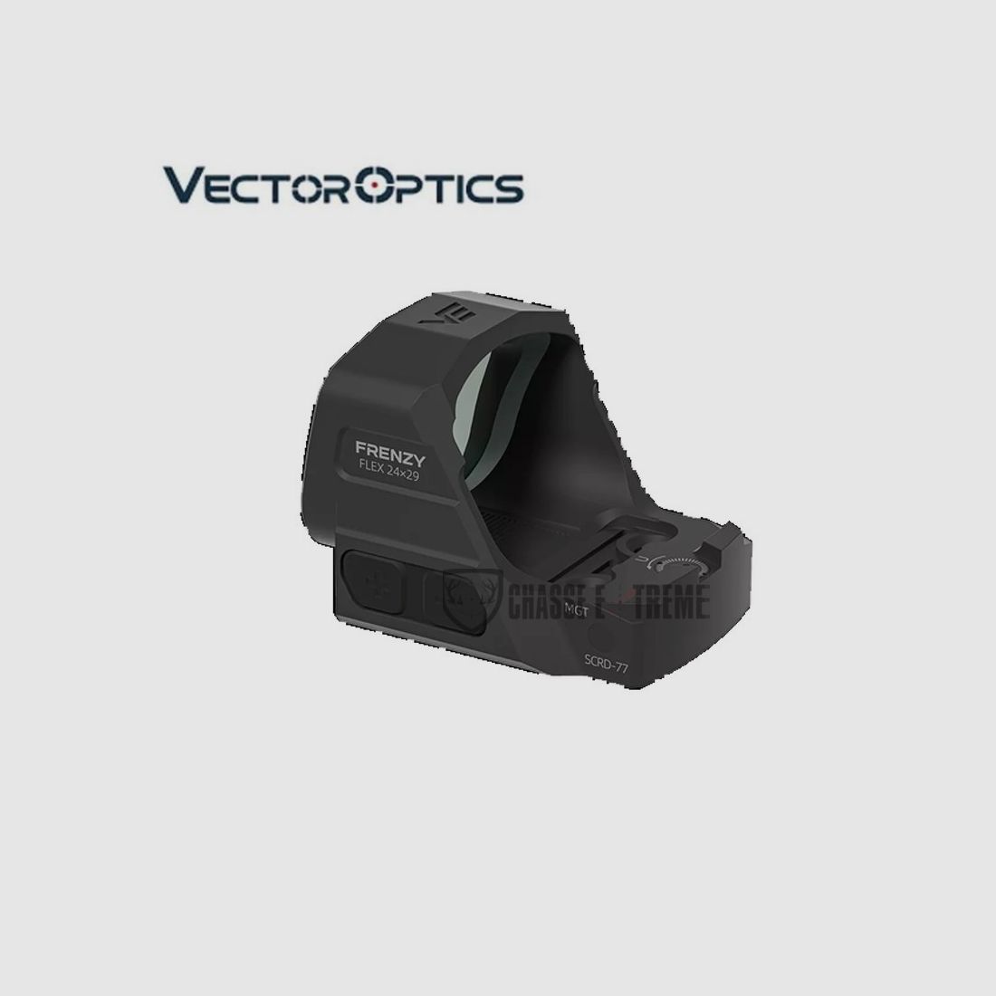 Viseur Point Rouge VECTOR OPTICS Frenzy Flex 1x24x29 6MOA R MGT, image 6 sur 11
