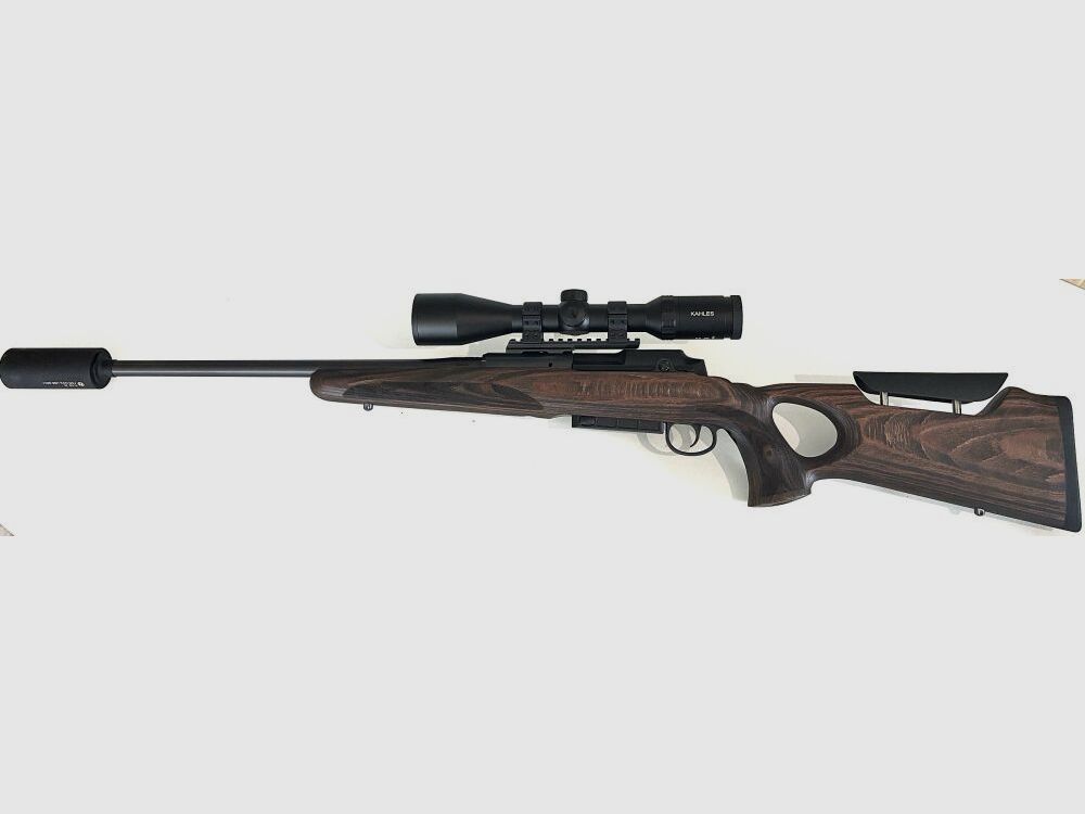 Mauser 25 Max all in one package including thermal imaging attachment