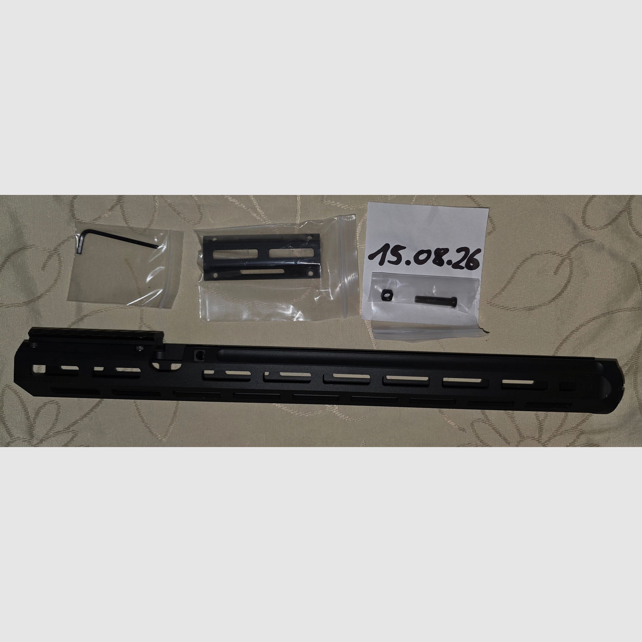 G3/HK91 handguard 12", AIM Sports, M-LOK