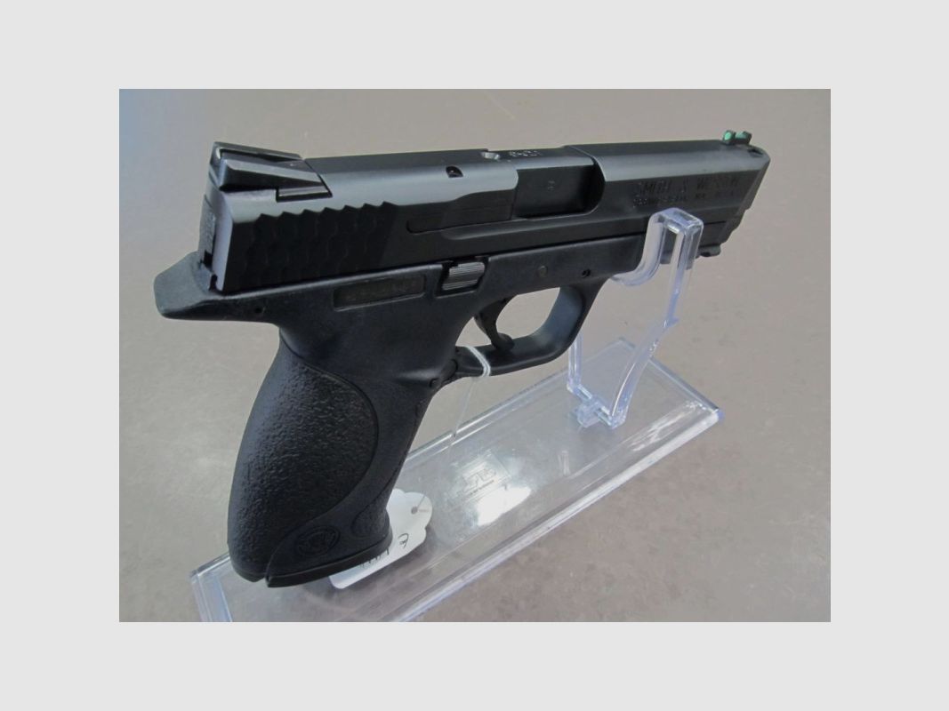 SMITH&WESSON MP9 CAL9X21 used, image 4 of 7