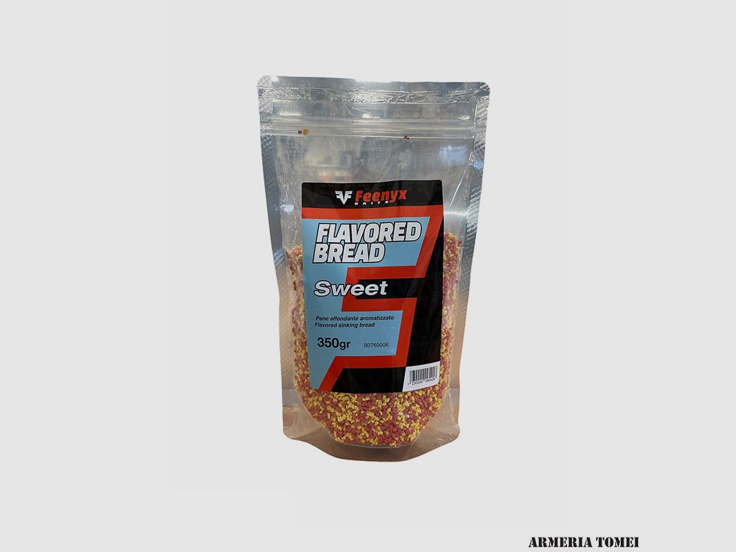 FEENYX BAITS – FLAVORED BREAD SWEET 350gr